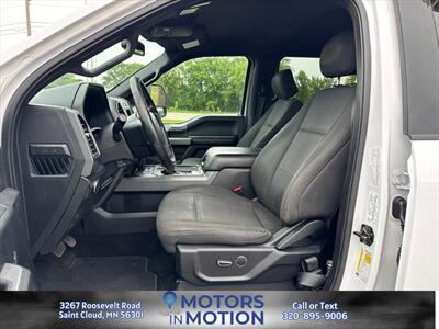 2018 Ford F-150 XLT 5.0 V8 Crew Cab - Photo 9 - Saint Cloud, MN 56301