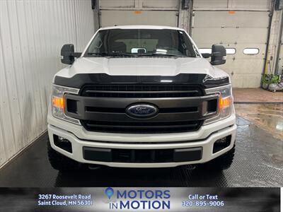 2018 Ford F-150 XLT 5.0 V8 Crew Cab 4WD - Photo 19 - Saint Cloud, MN 56301