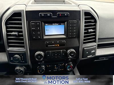 2018 Ford F-150 XLT 5.0 V8 Crew Cab - Photo 16 - Saint Cloud, MN 56301