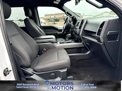 2018 Ford F-150 XLT 5.0 V8 Crew Cab - Photo 13 - Saint Cloud, MN 56301