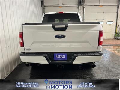 2018 Ford F-150 XLT 5.0 V8 Crew Cab 4WD - Photo 15 - Saint Cloud, MN 56301