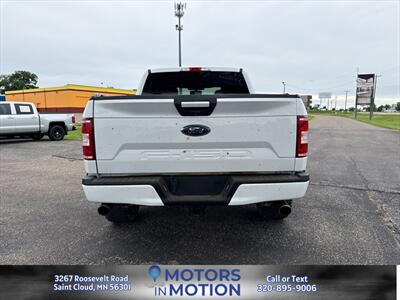 2018 Ford F-150 XLT 5.0 V8 Crew Cab - Photo 6 - Saint Cloud, MN 56301