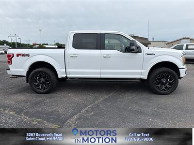 2018 Ford F-150 XLT 5.0 V8 Crew Cab - Photo 4 - Saint Cloud, MN 56301