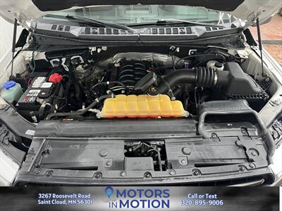 2018 Ford F-150 XLT 5.0 V8 Crew Cab 4WD - Photo 20 - Saint Cloud, MN 56301