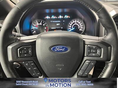 2018 Ford F-150 XLT 5.0 V8 Crew Cab 4WD - Photo 6 - Saint Cloud, MN 56301