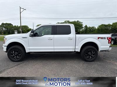 2018 Ford F-150 XLT 5.0 V8 Crew Cab - Photo 8 - Saint Cloud, MN 56301
