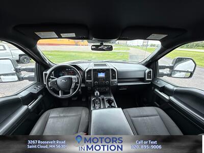 2018 Ford F-150 XLT 5.0 V8 Crew Cab - Photo 11 - Saint Cloud, MN 56301