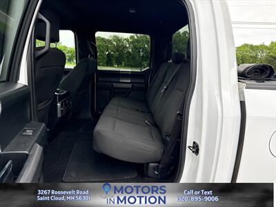 2018 Ford F-150 XLT 5.0 V8 Crew Cab - Photo 10 - Saint Cloud, MN 56301