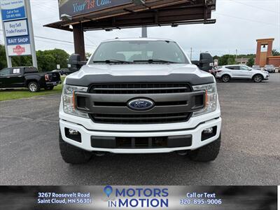 2018 Ford F-150 XLT 5.0 V8 Crew Cab - Photo 2 - Saint Cloud, MN 56301