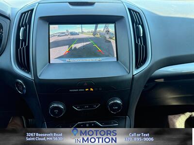 2020 Ford Edge SE AWD 2.0   - Photo 16 - Saint Cloud, MN 56301