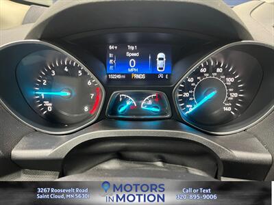 2017 Ford Escape SE AWD   - Photo 13 - Saint Cloud, MN 56301
