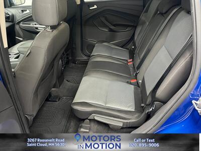 2017 Ford Escape SE AWD   - Photo 15 - Saint Cloud, MN 56301