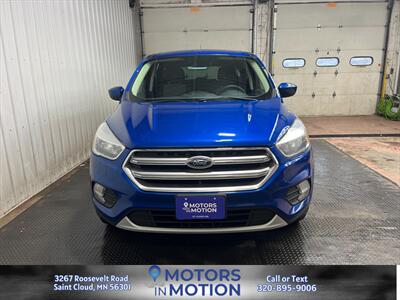 2017 Ford Escape SE AWD   - Photo 8 - Saint Cloud, MN 56301
