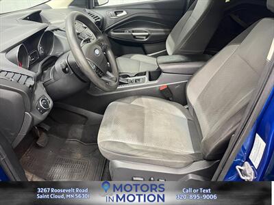 2017 Ford Escape SE AWD   - Photo 14 - Saint Cloud, MN 56301
