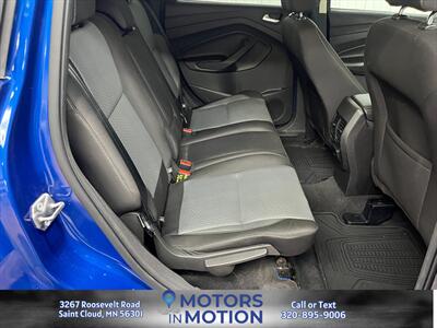 2017 Ford Escape SE AWD   - Photo 17 - Saint Cloud, MN 56301