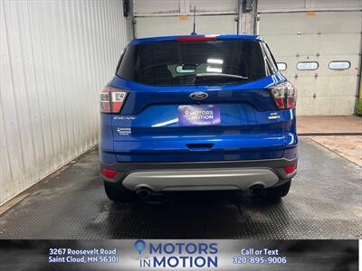 2017 Ford Escape SE AWD   - Photo 4 - Saint Cloud, MN 56301