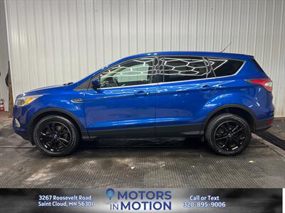 2017 Ford Escape SE AWD   - Photo 2 - Saint Cloud, MN 56301