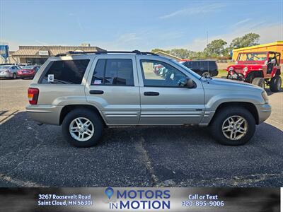 2004 Jeep Grand Cherokee Laredo - Photo 6 - Saint Cloud, MN 56301