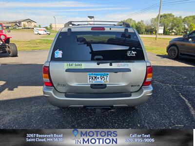 2004 Jeep Grand Cherokee Laredo - Photo 4 - Saint Cloud, MN 56301