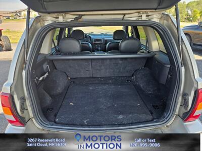 2004 Jeep Grand Cherokee Laredo - Photo 16 - Saint Cloud, MN 56301