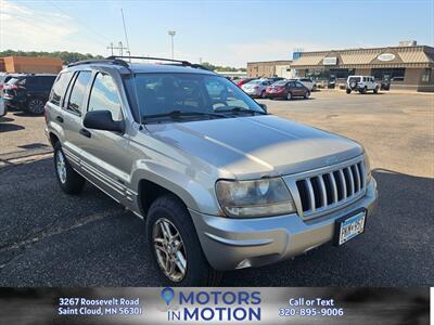 2004 Jeep Grand Cherokee Laredo - Photo 7 - Saint Cloud, MN 56301