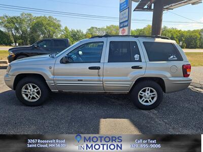 2004 Jeep Grand Cherokee Laredo - Photo 2 - Saint Cloud, MN 56301