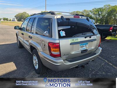 2004 Jeep Grand Cherokee Laredo - Photo 3 - Saint Cloud, MN 56301