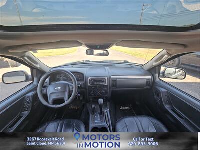 2004 Jeep Grand Cherokee Laredo - Photo 10 - Saint Cloud, MN 56301