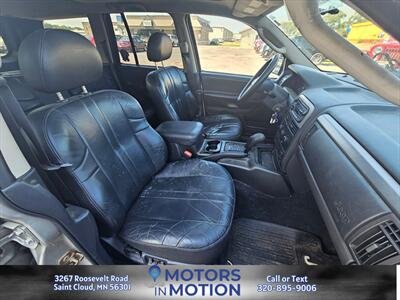2004 Jeep Grand Cherokee Laredo - Photo 18 - Saint Cloud, MN 56301