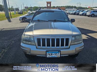 2004 Jeep Grand Cherokee Laredo - Photo 8 - Saint Cloud, MN 56301