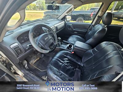 2004 Jeep Grand Cherokee Laredo - Photo 9 - Saint Cloud, MN 56301