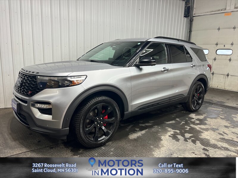 2020 Ford Explorer ST AWD 3.0  
