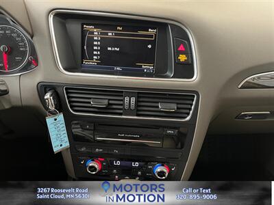 2013 Audi Q5 2.0T quattro Premium Plus AWD   - Photo 14 - Saint Cloud, MN 56301