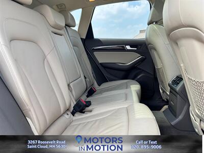 2013 Audi Q5 2.0T quattro Premium Plus   - Photo 19 - Saint Cloud, MN 56301