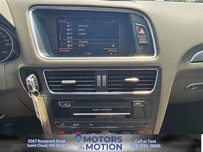 2013 Audi Q5 2.0T quattro Premium Plus   - Photo 14 - Saint Cloud, MN 56301