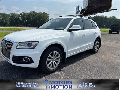 2013 Audi Q5 2.0T quattro Premium Plus   - Photo 1 - Saint Cloud, MN 56301