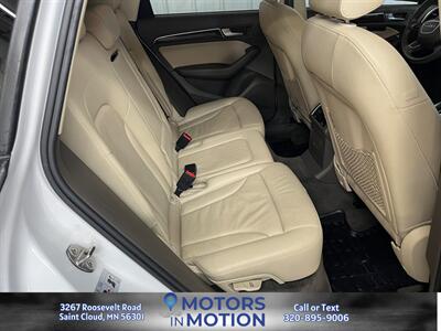 2013 Audi Q5 2.0T quattro Premium Plus AWD   - Photo 17 - Saint Cloud, MN 56301