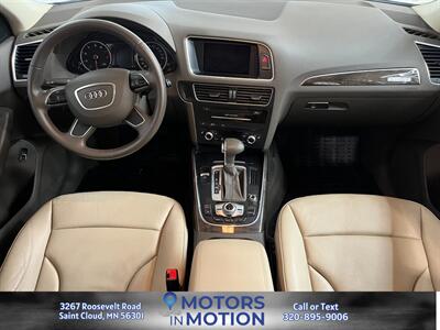 2013 Audi Q5 2.0T quattro Premium Plus AWD   - Photo 11 - Saint Cloud, MN 56301