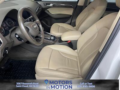 2013 Audi Q5 2.0T quattro Premium Plus AWD   - Photo 9 - Saint Cloud, MN 56301