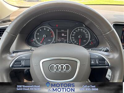 2013 Audi Q5 2.0T quattro Premium Plus   - Photo 10 - Saint Cloud, MN 56301