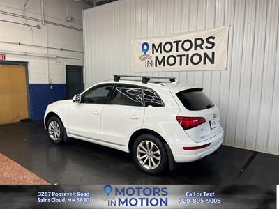 2013 Audi Q5 2.0T quattro Premium Plus AWD   - Photo 3 - Saint Cloud, MN 56301