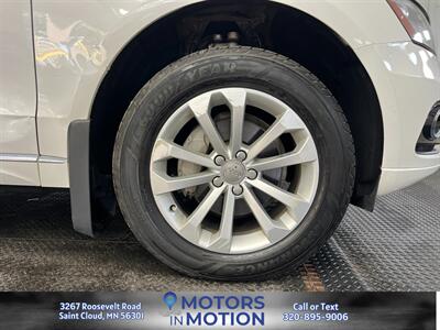2013 Audi Q5 2.0T quattro Premium Plus AWD   - Photo 21 - Saint Cloud, MN 56301