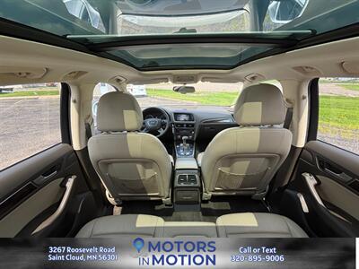 2013 Audi Q5 2.0T quattro Premium Plus   - Photo 12 - Saint Cloud, MN 56301