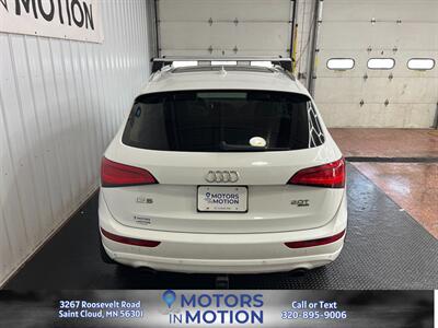 2013 Audi Q5 2.0T quattro Premium Plus AWD   - Photo 4 - Saint Cloud, MN 56301
