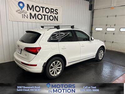 2013 Audi Q5 2.0T quattro Premium Plus AWD   - Photo 5 - Saint Cloud, MN 56301