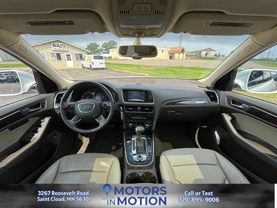 2013 Audi Q5 2.0T quattro Premium Plus   - Photo 11 - Saint Cloud, MN 56301