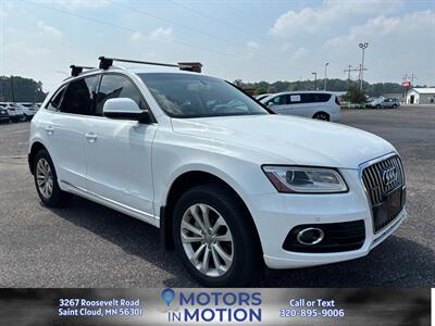 2013 Audi Q5 2.0T quattro Premium Plus   - Photo 4 - Saint Cloud, MN 56301