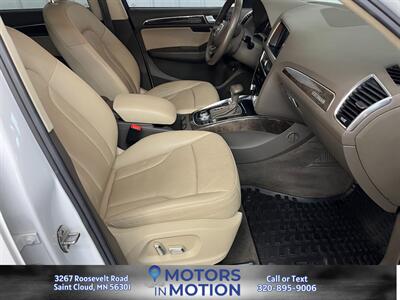 2013 Audi Q5 2.0T quattro Premium Plus AWD   - Photo 15 - Saint Cloud, MN 56301