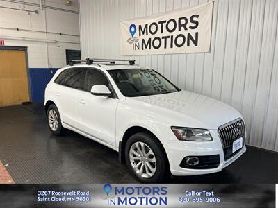 2013 Audi Q5 2.0T quattro Premium Plus AWD   - Photo 8 - Saint Cloud, MN 56301