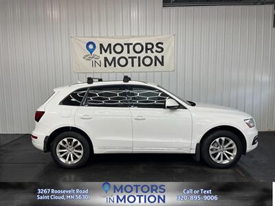 2013 Audi Q5 2.0T quattro Premium Plus AWD   - Photo 6 - Saint Cloud, MN 56301